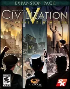 Sid Meier's Civilization V - Brave New World DLC — Steam, Standard