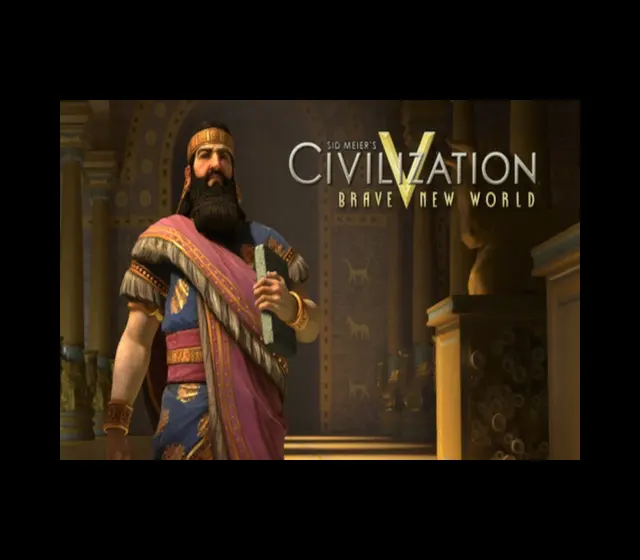 Sid Meier's Civilization V + Brave New World Expansion — Steam, Standard