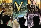 Sid Meier's Civilization V - Brave New World Expansion — Steam, Standard