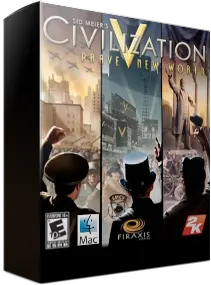 Sid Meier’s Civilization V: Brave New World MAC — Steam, Standard