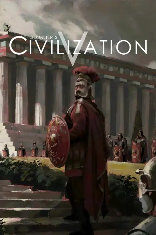 Sid Meier's Civilization V — Steam, Standard