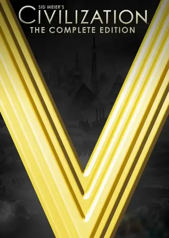 Sid Meier's Civilization V Complete Edition — Steam, Complete Edition