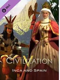 Sid Meier's Civilization V: Double Civilization and Scenario Pack: Spain and Inca MAC — Steam, Standard