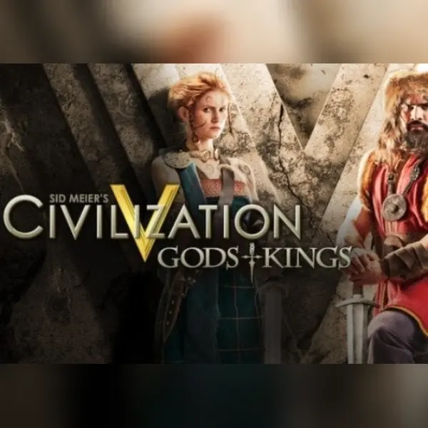 Sid Meier's Civilization V: Gods and Kings (DLC) — Steam, Standard