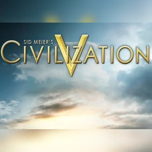 Sid Meier's Civilization V MAC OS — Steam, Standard
