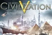 Sid Meier's Civilization V Steam Gift — Steam, Standard