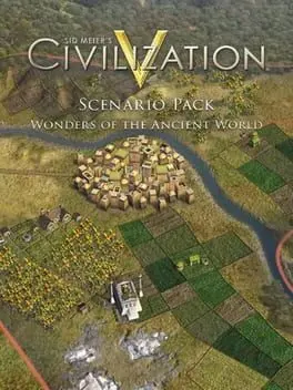 Sid Meier's Civilization V - Wonders of the Ancient World Scenario Pack (DLC) — Steam, Standard