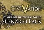 Sid Meier's Civilization V - Wonders of the Ancient World Scenario Pack DLC — Steam, Standard