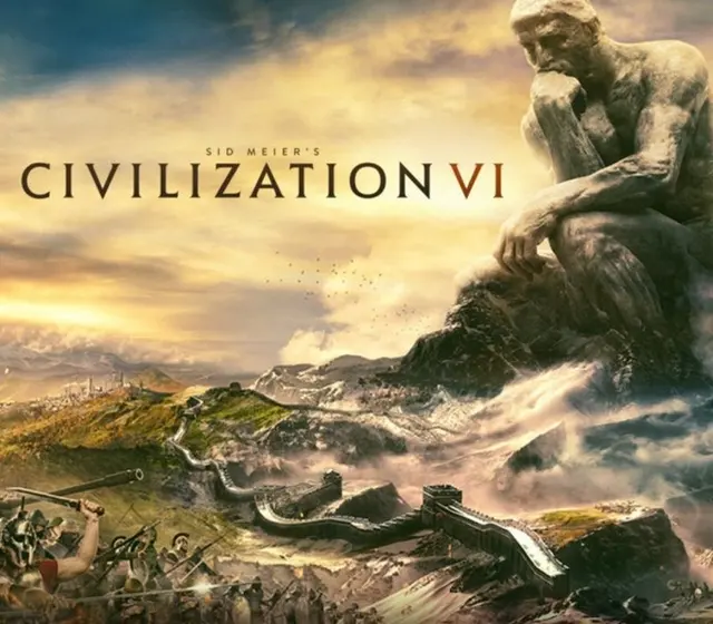 Sid Meier's Civilization VI - 16 DLCs Pack — Steam, Standard