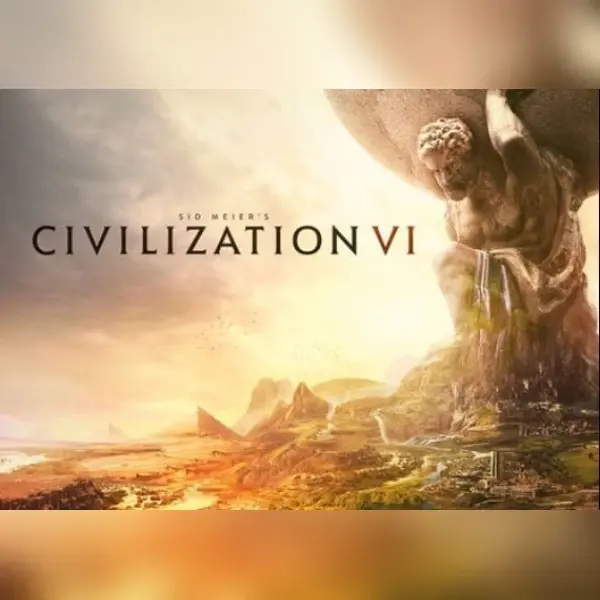 Sid Meier's Civilization VI — Xbox One / Xbox Series X|S, Standard