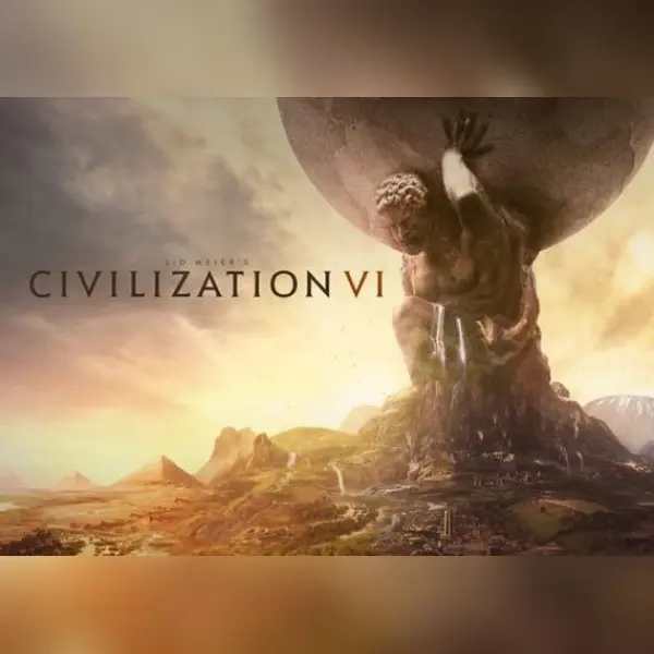 Sid Meier's Civilization VI — Steam, Standard