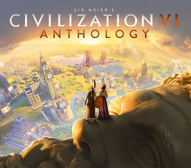 Sid Meier’s Civilization VI Anthology — Epic Games, Standard