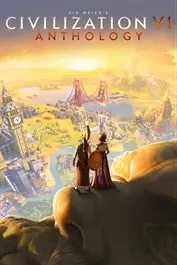 Sid Meier’s Civilization VI Anthology — Microsoft Store, Standard