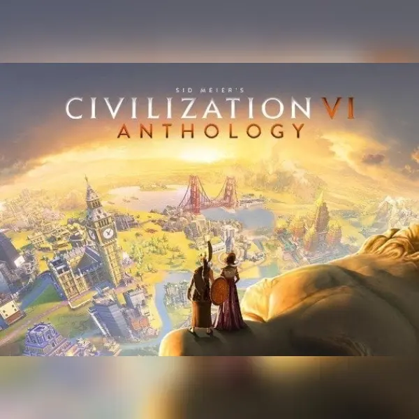 Sid Meier's Civilization VI Anthology — Steam, Standard