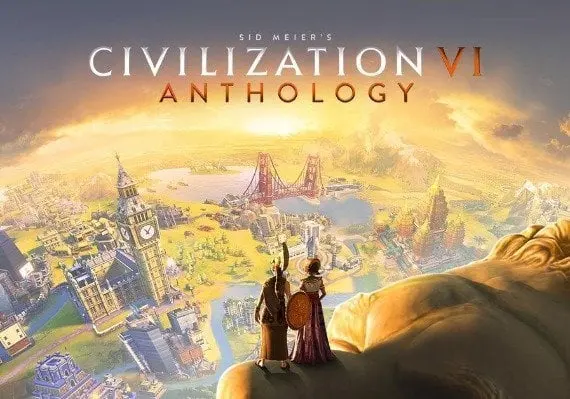Sid Meier's Civilization VI - Anthology EN — Xbox One / Xbox Series X|S, Standard