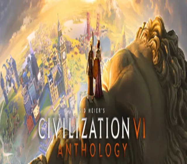 Sid Meier's Civilization VI - Anthology — Steam, Standard