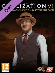 Sid Meier's Civilization VI - Australia Civilization & Scenario Pack — Steam, Standard