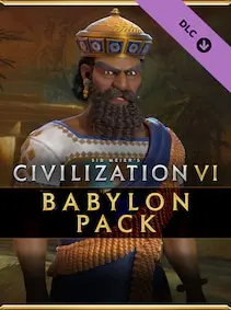 Sid Meier's Civilization VI - Babylon Pack — Steam, Standard
