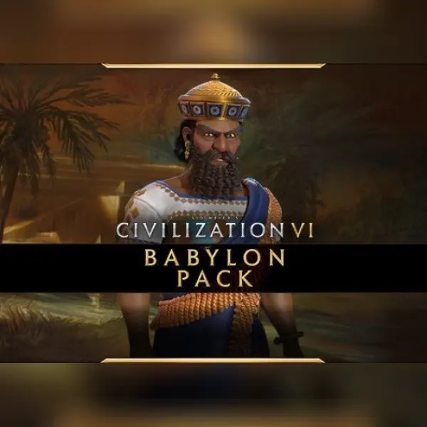 Sid Meier's Civilization VI: Babylon Pack (DLC) — Epic Games, Standard