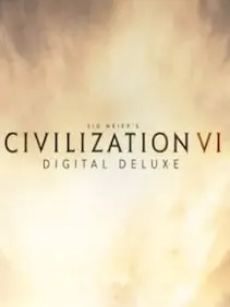 Sid Meier's Civilization VI Digital Deluxe — Steam, Digital Deluxe