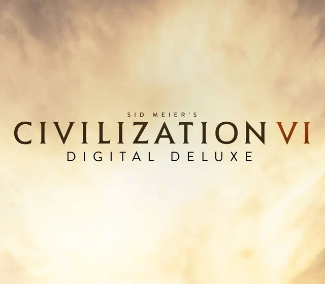 Sid Meier's Civilization VI Digital Deluxe Edition — Steam, Digital Deluxe Edition