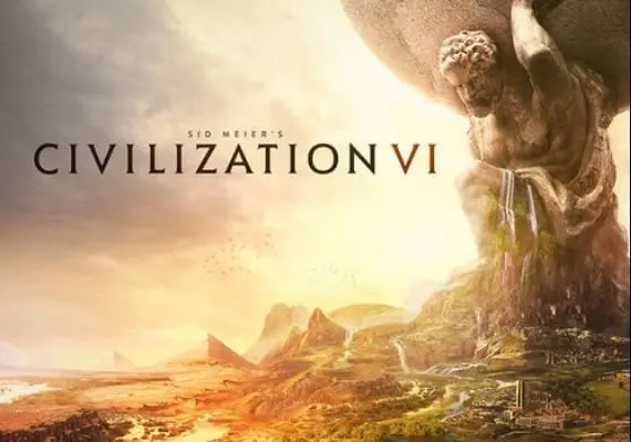 Sid Meier's Civilization VI EN — Nintendo Switch, Standard