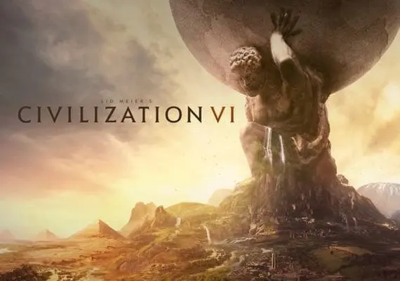 Sid Meier's Civilization VI EN — Steam, Standard