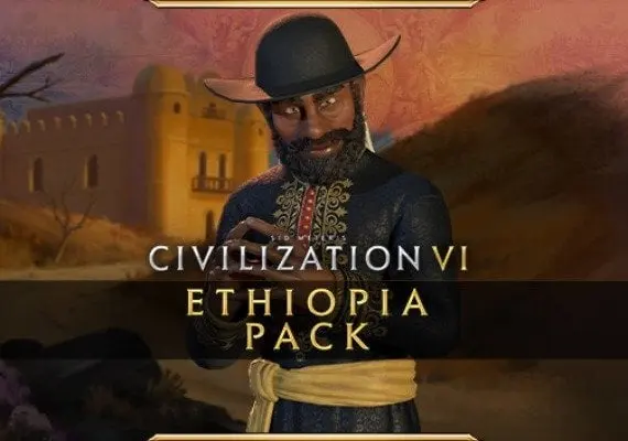 Sid Meier's Civilization VI - Ethiopia Pack DLC EN — Xbox One / Xbox Series X|S, Standard