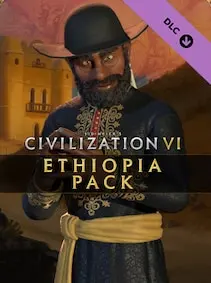 Sid Meier's Civilization VI - Ethiopia Pack — Steam, Standard