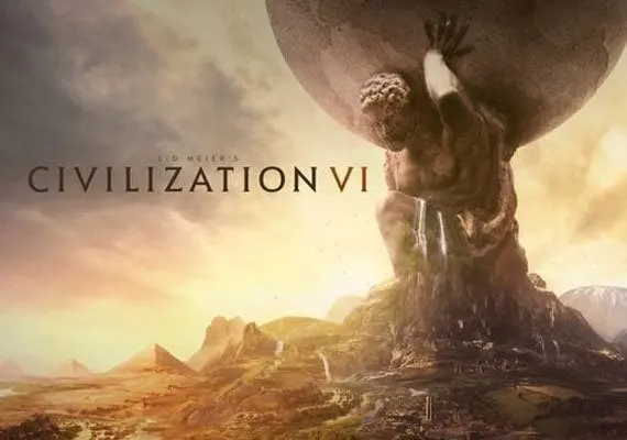 Sid Meier's Civilization VI MAC OS Edition — Steam, MAC OS