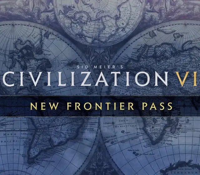 Sid Meier's Civilization VI - New Frontier Pass DLC — Xbox One, Standard
