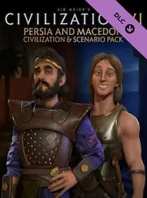 Sid Meier's Civilization VI - Persia and Macedon Civilization & Scenario Pack — Steam, Standard