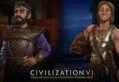Sid Meier's Civilization VI - Persia and Macedon Civilization & Scenario Pack DLC for — Steam, Standard