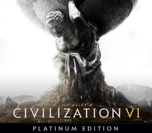 Sid Meier's Civilization VI: Platinum Edition — Xbox One, Standard