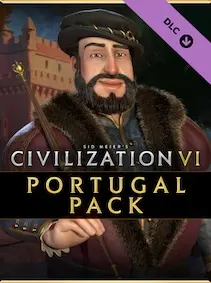 Sid Meier's Civilization VI - Portugal Pack — Steam, Standard