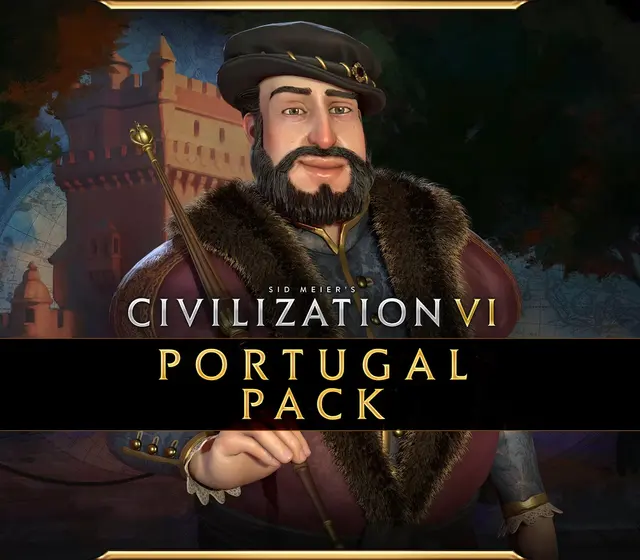 Sid Meier's Civilization VI - Portugal Pack DLC — Steam, Standard