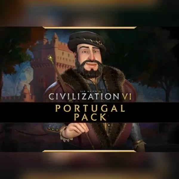 Sid Meier's Civilization VI: Portugal Pack (DLC) — Epic Games, Standard