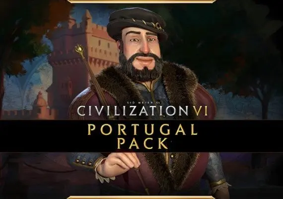 Sid Meier's Civilization VI - Portugal Pack DLC EN — Xbox One / Xbox Series X|S, Standard