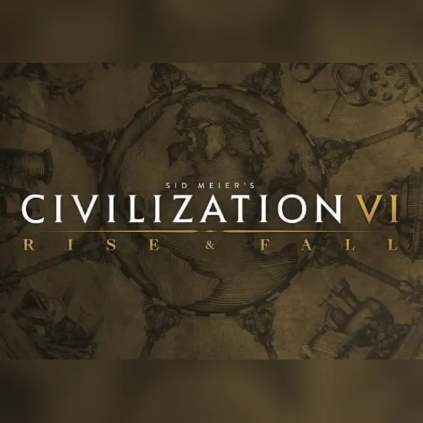 Sid Meier's Civilization VI: Rise and Fall (DLC) — Epic Games, Standard