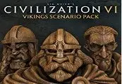 Sid Meier's Civilization VI - Vikings Scenario Pack DLC — Steam, Standard