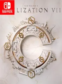 Sid Meier's Civilization VII — Nintendo Switch, Standard