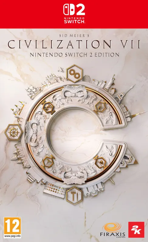 Sid Meier's Civilization® VII — Nintendo Switch 2, Standard