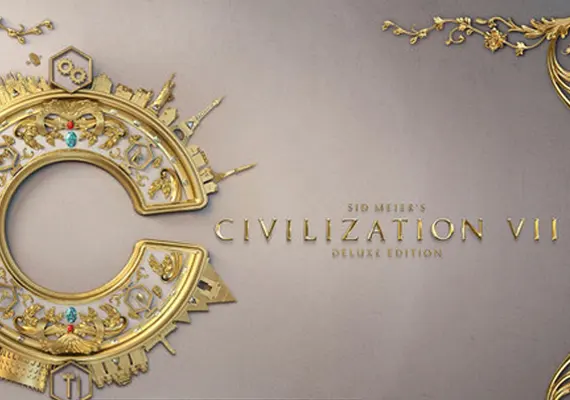 Sid Meier's Civilization VII Deluxe Edition — Steam, Deluxe Edition