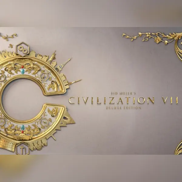 Sid Meier's Civilization VII Deluxe Edition — Steam, Deluxe Edition