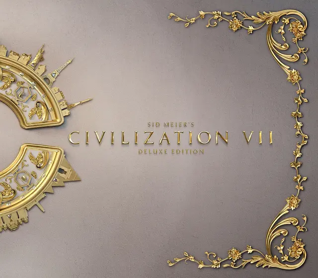Sid Meier's Civilization VII Founders Edition — Steam, Standard