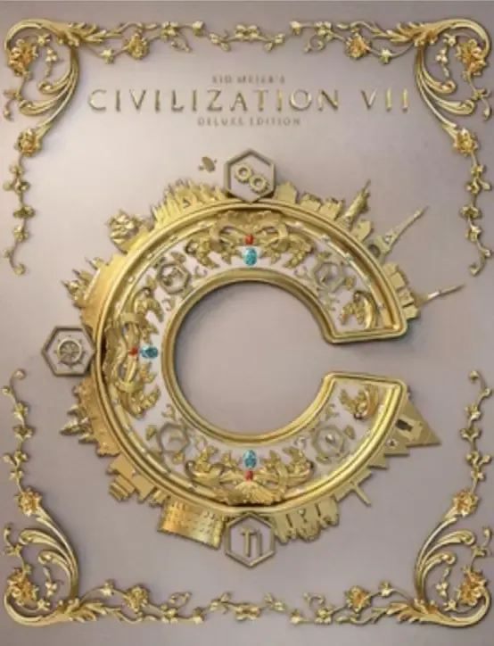 Sid Meier's Civilization VII Deluxe Edition — Xbox One / Xbox Series X|S, Deluxe Edition