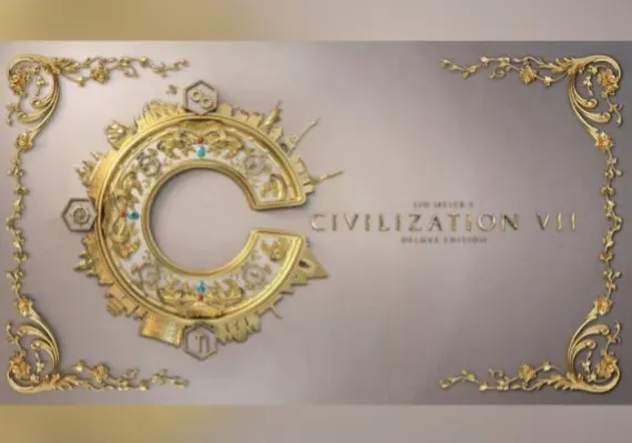 Sid Meier's Civilization VII Deluxe Edition EN — Xbox One / Xbox Series X|S, Deluxe Edition