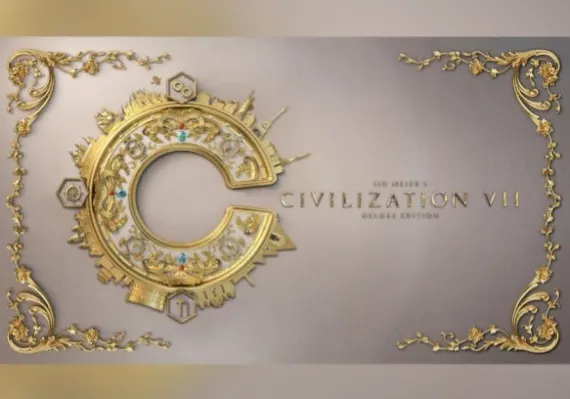 Sid Meier's Civilization VII Deluxe Edition EN — Xbox One / Xbox Series X|S, Deluxe Edition