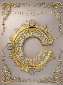Sid Meier's Civilization VII | Deluxe Edition — Steam, Deluxe Edition