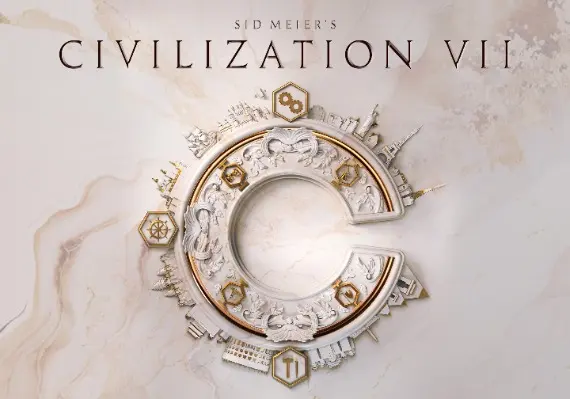 Sid Meier's Civilization VII EN — Nintendo Switch 2, Standard